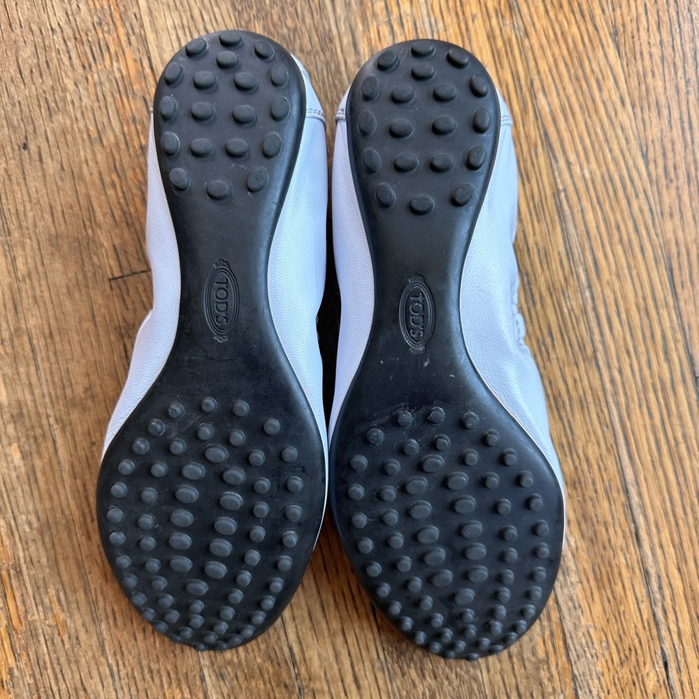 Tod’s Women Ballet Flats Size 6/ 36 - Picture 6 of 10